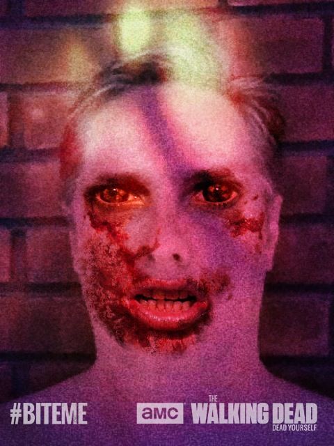 Fun with the Walking Dead