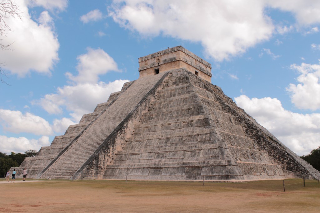 Photos: Chichen Itza December&nbsp;2012