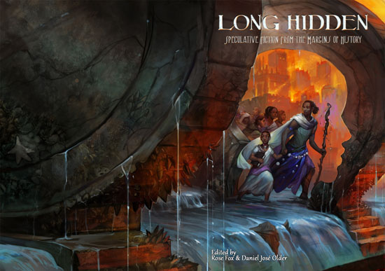 Long Hidden cover revealed