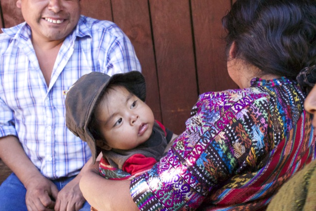These parents wanted me to photograph their child. So I did.
