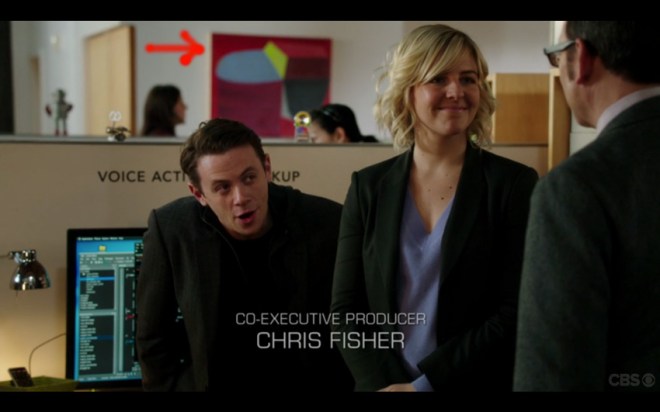 A scene from "Person of Interest" Season 4 Episode 15 "Q&A"