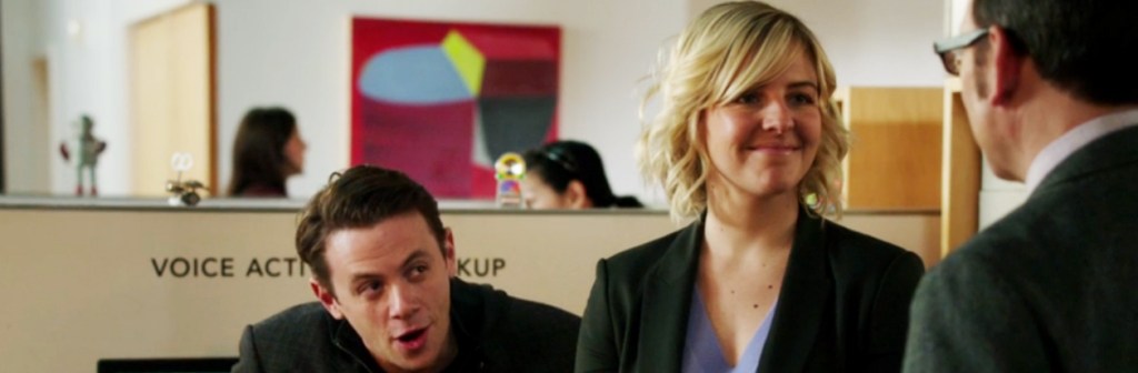 Photos: A hidden narrative in “Person of Interest” featuring my spouse’s&nbsp;artwork