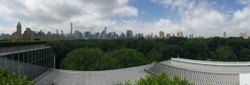 Highlights from the Met Museum, Pierre Huyghe’s Roof Garden&nbsp;Commission