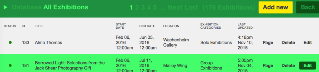 Where I’ve Been: Part 1 — Making a&nbsp;Website