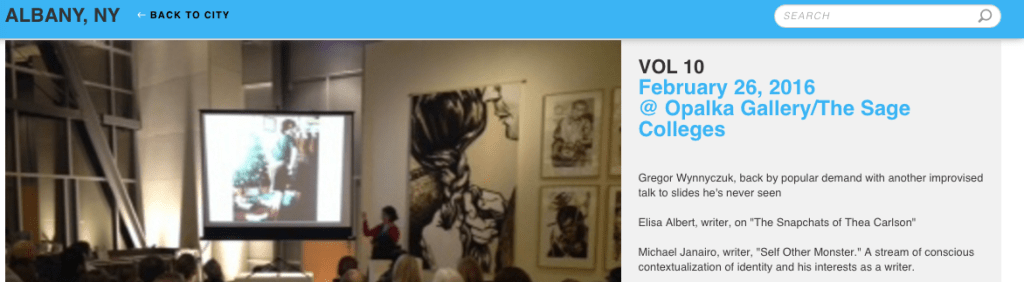 Eight things I learned doing my first Pecha&nbsp;Kucha