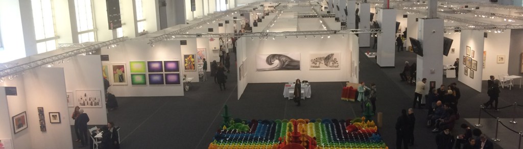 Highlights from Art on Paper, a NYC art&nbsp;fair