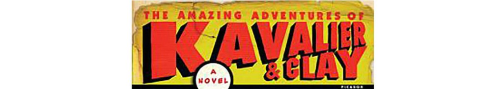 Book review: ‘The Amazing Adventures of Kavalier &&nbsp;Clay’