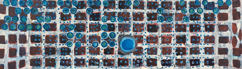 Some cool art at galleries in Chelsea, New York&nbsp;City