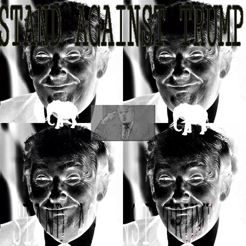 POETS &amp; WRITERS STAND AGAINST TRUMP