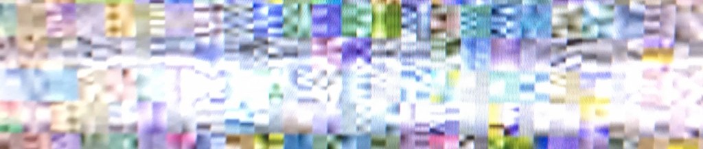 A secret message from my&nbsp;treadmill?